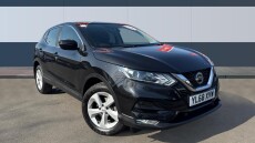 Nissan Qashqai 1.3 DiG-T Acenta Premium 5dr Petrol Hatchback